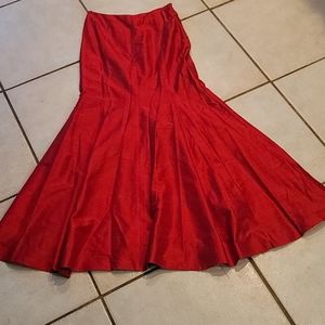 Del Rosario women's long skirt